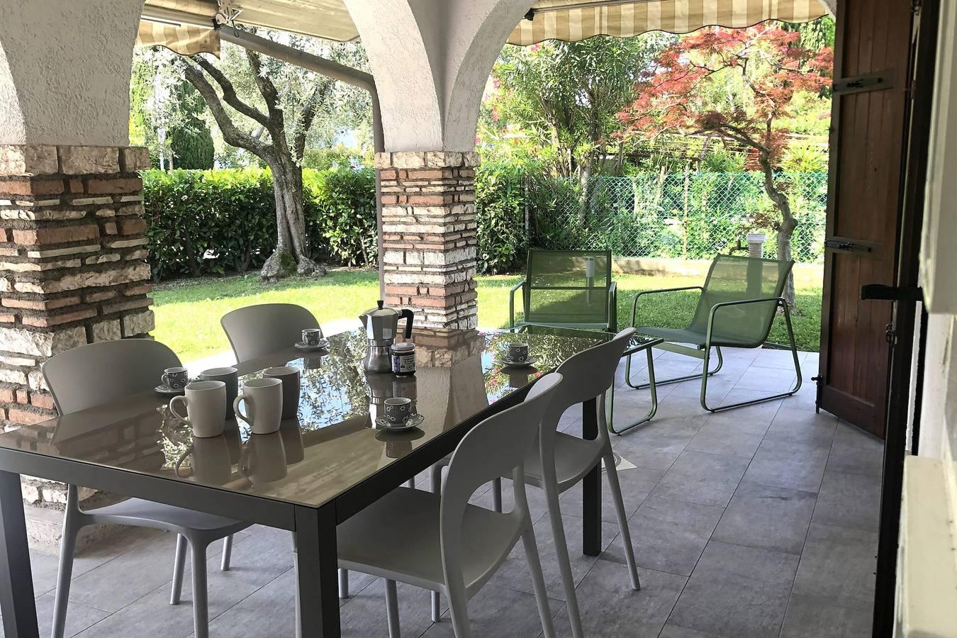 Vakantieappartement in Sirmione, Italië voor 4 personen foto 3