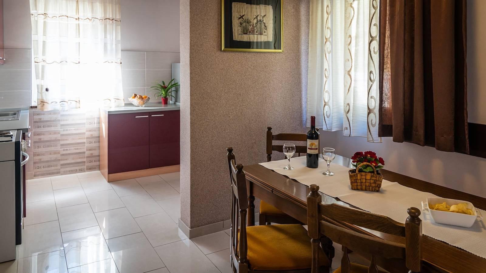 Vakantieappartement in Općina Lokve, Kroatië voor 6 personen foto 7