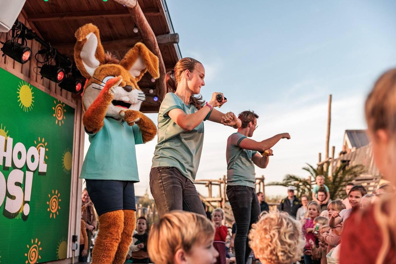 Vakantiehuis in Nieuwvliet, Nederland voor 6 personen foto 11