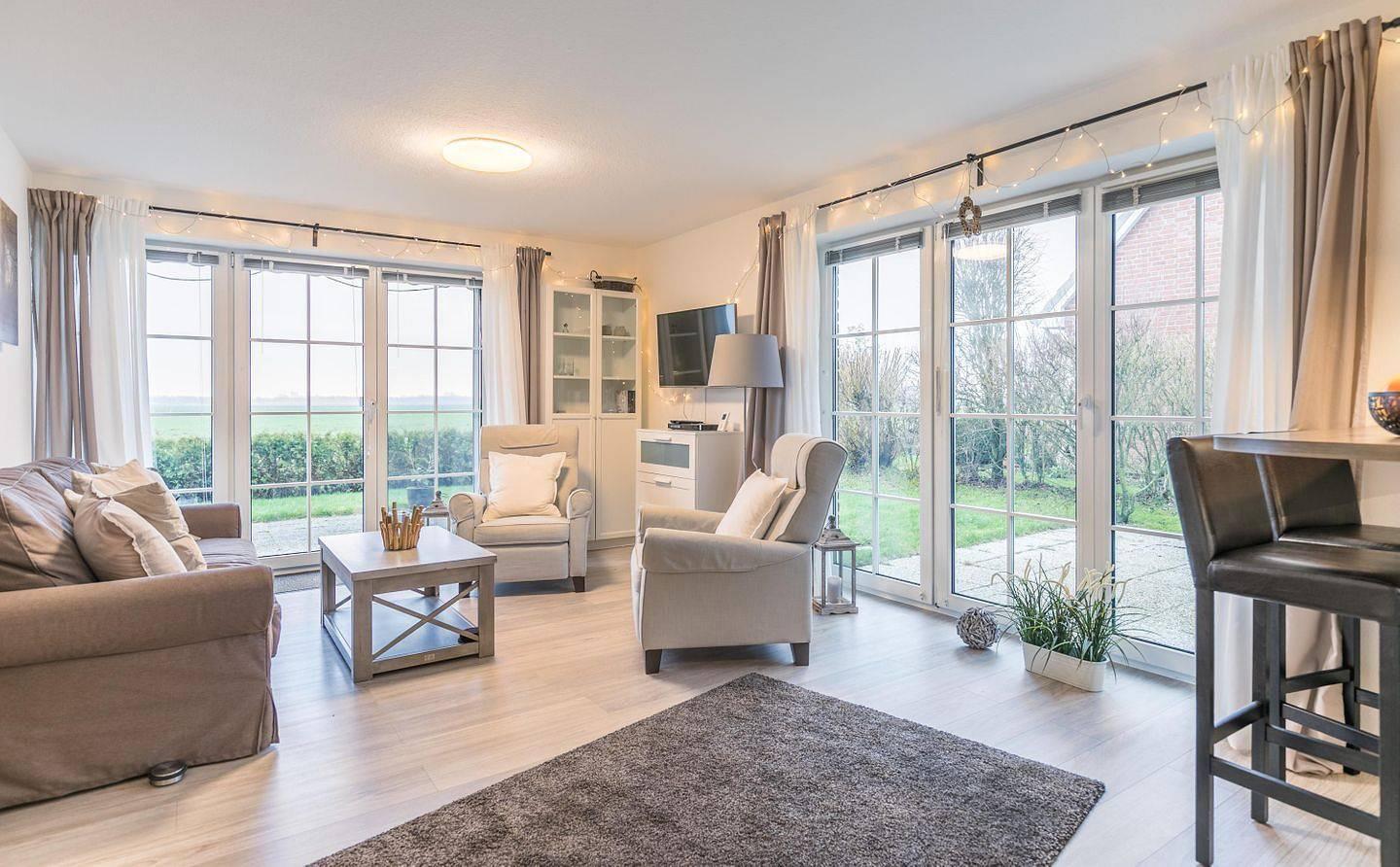 Vakantieappartement in Waddenzee, Duitsland voor 2 personen foto 2