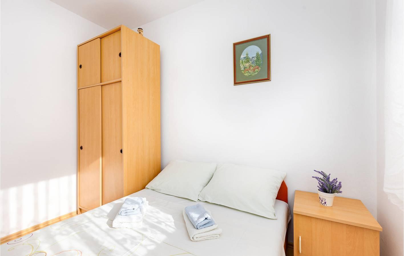 Vakantieappartement in Krk, Kroatië voor 3 personen foto 12