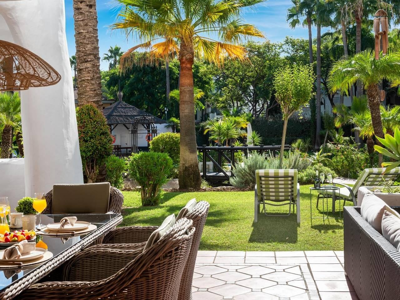 Vakantieappartement in Marbella, Spanje voor 4 personen foto 2