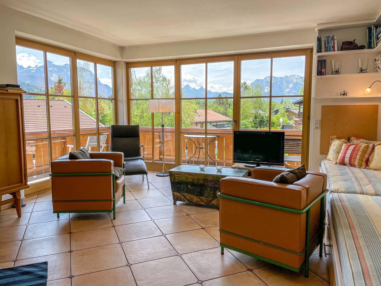 Vakantieappartement in Wallgau, Duitsland voor 4 personen foto 11