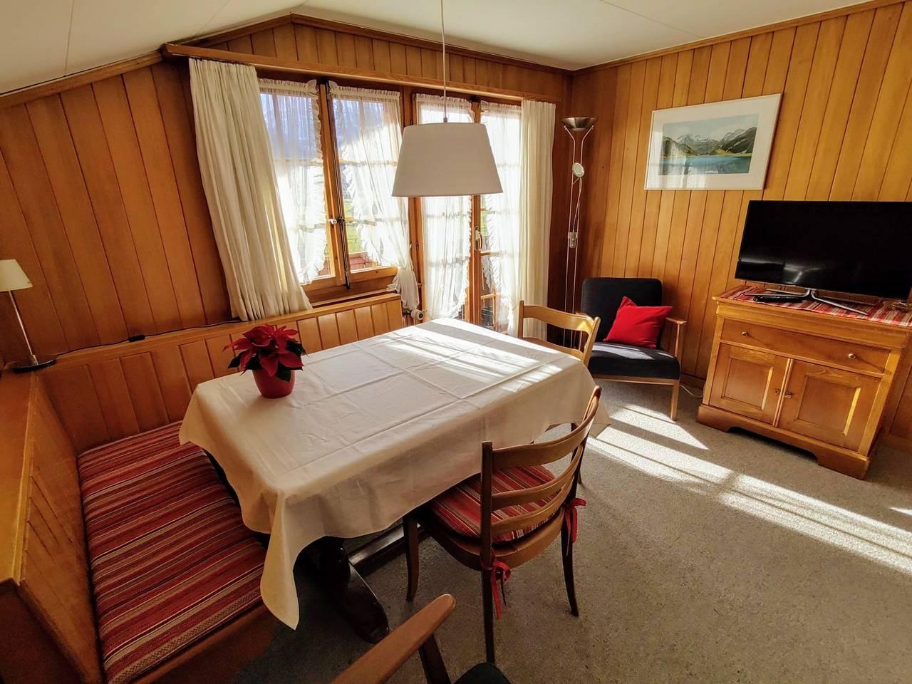 Vakantieappartement in Lenk, Zwitserland voor 4 personen foto 11
