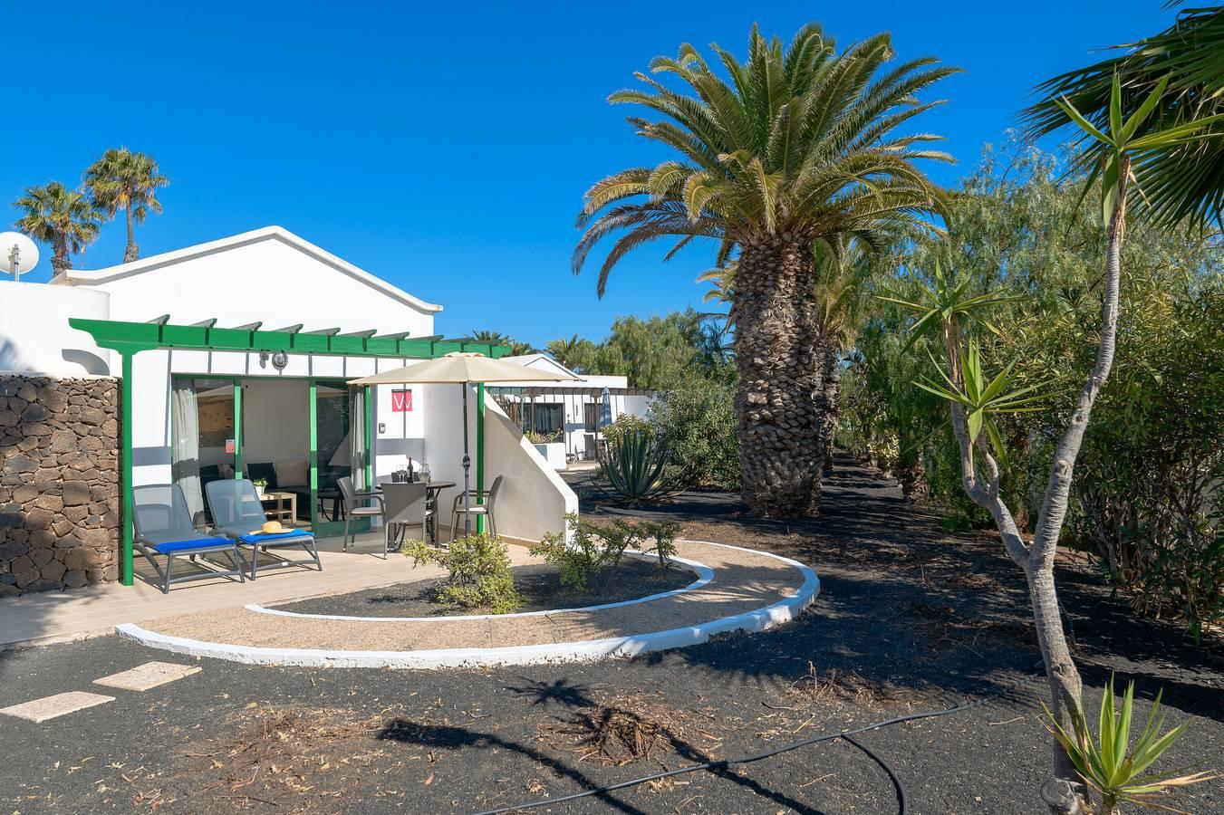 Vakantieappartement in Yaiza vanaf 117€ per nacht