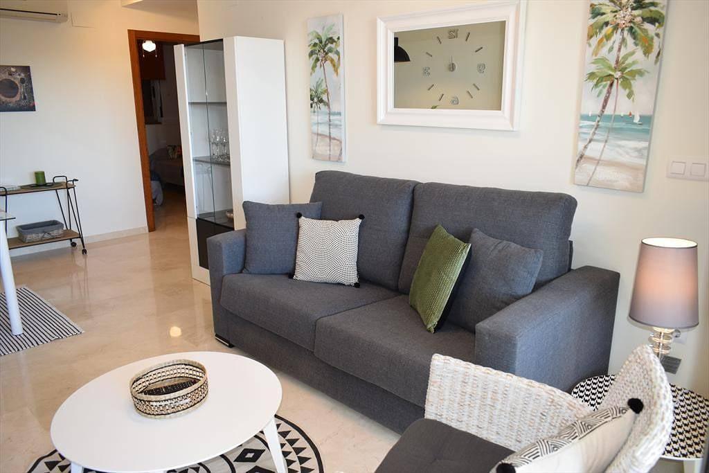 Vakantieappartement in Dénia, Spanje voor 6 personen foto 17