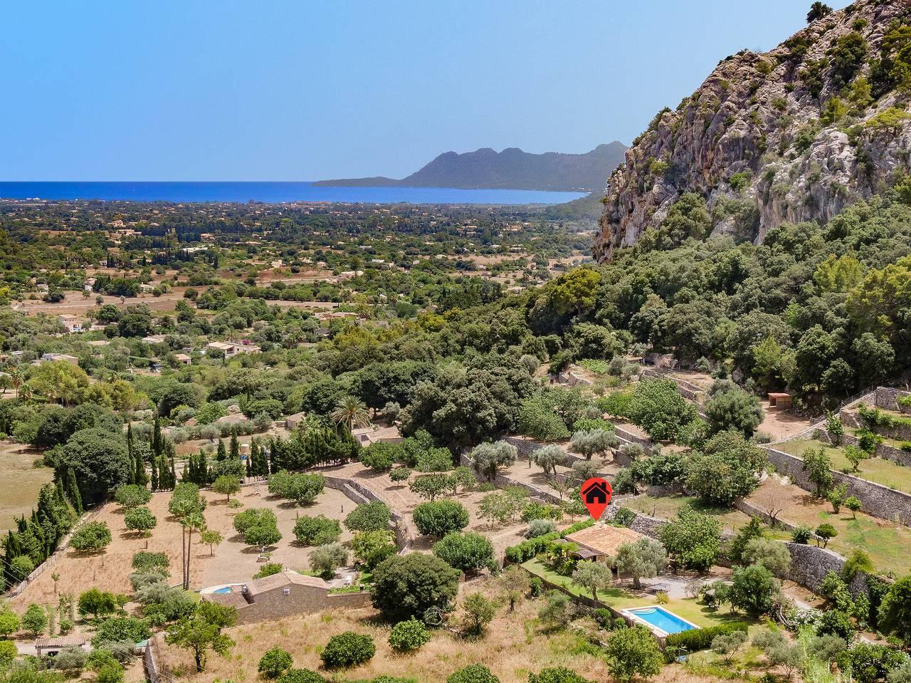 Coster Del Puig in Pollença Stad, Pollença, Spanje voor 4 personen foto 22