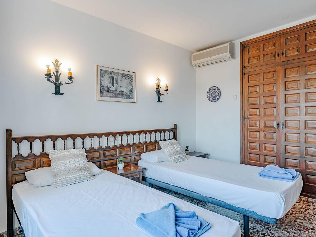 Casa Pia in Montgo, Dénia, Spanje voor 6 personen foto 22
