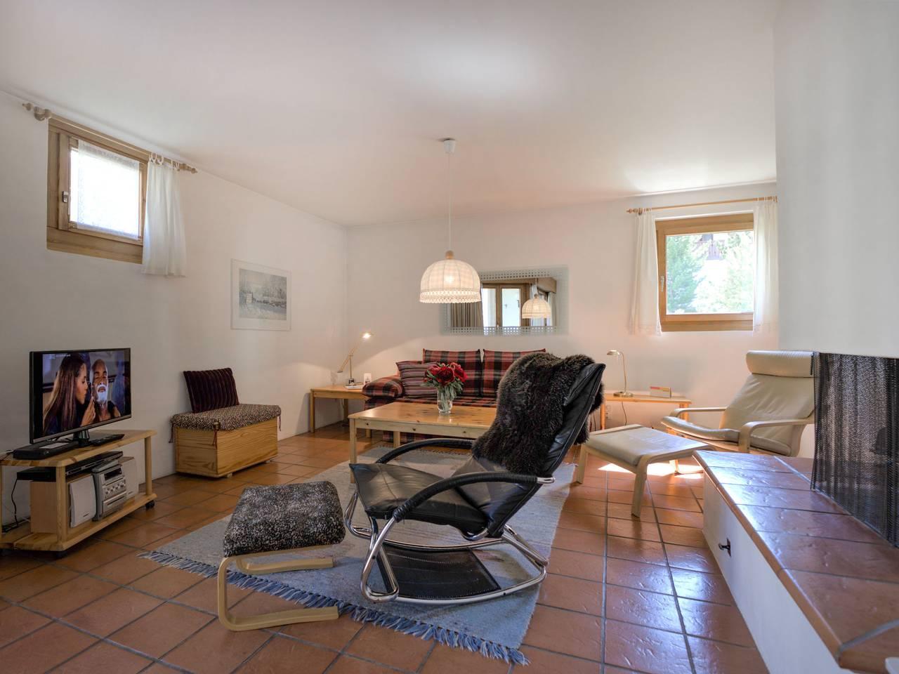 Vakantieappartement in Engadin, Zwitserland voor 4 personen foto 7