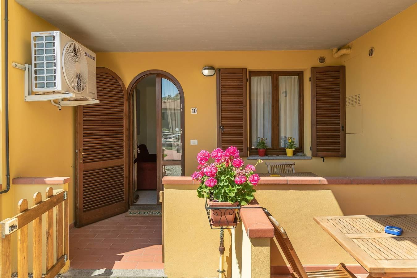 Vakantieappartement in Suvereto foto 13