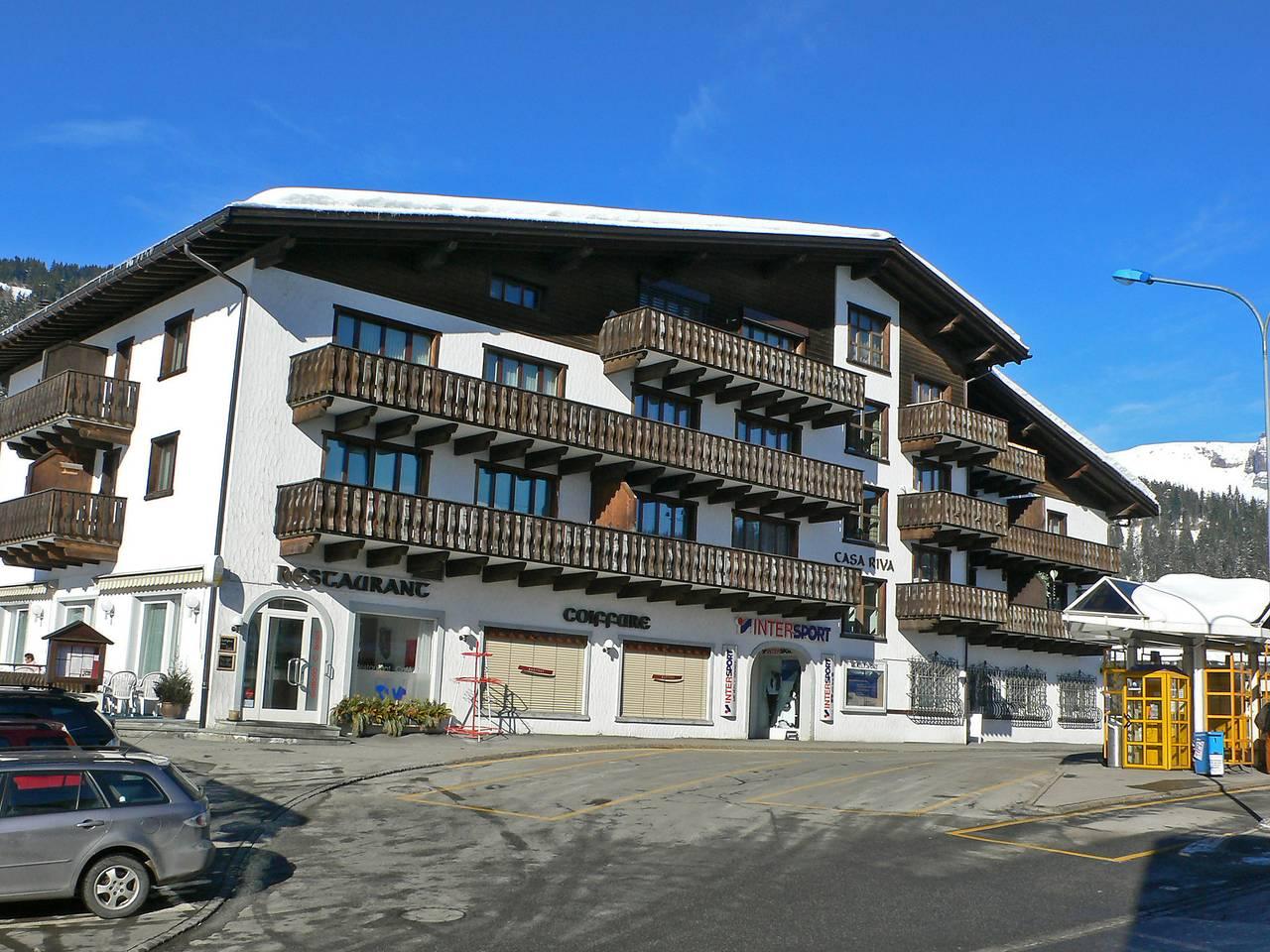 Vakantieappartement in Laax, Zwitserland voor 6 personen foto 16