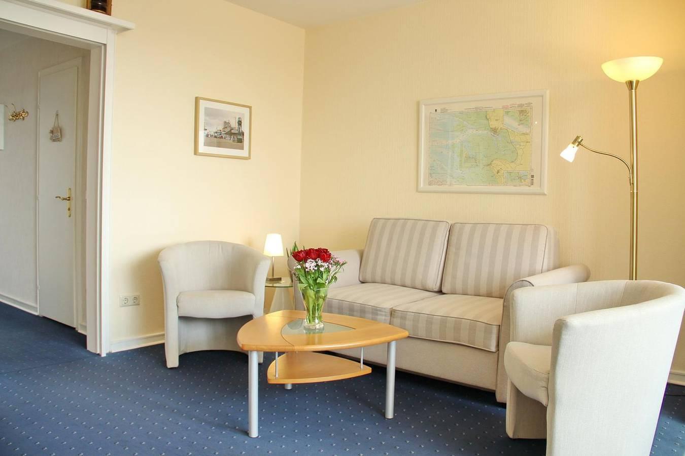 Vakantieappartement in Büsum, Duitsland voor 2 personen foto 2