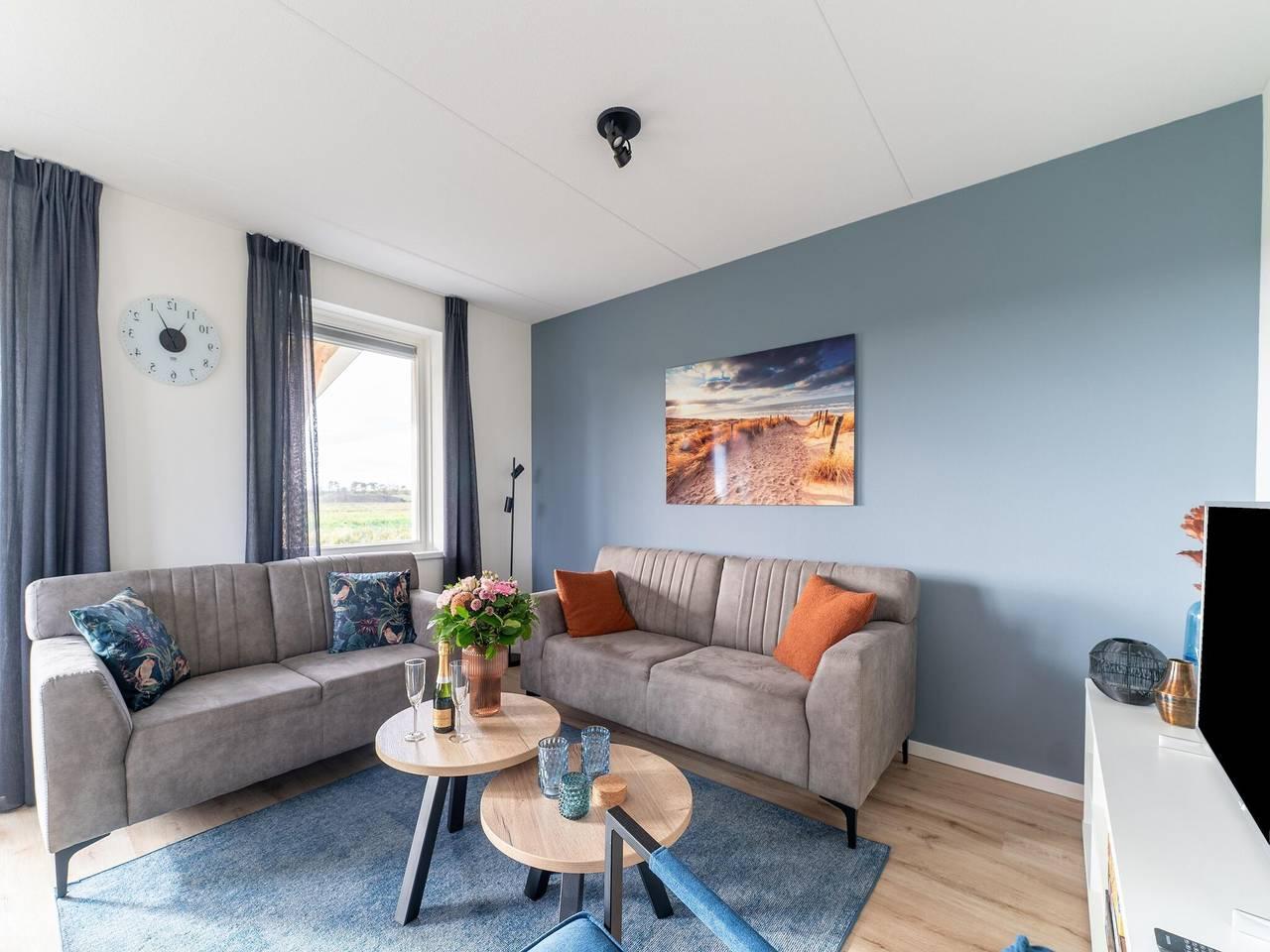 Vakantiehuis in Scherpenisse, Nederland voor 6 personen foto 12