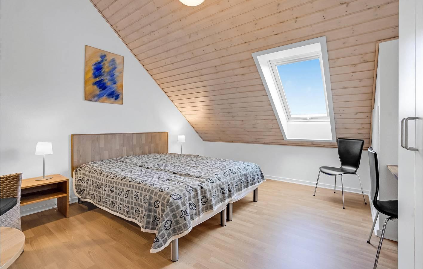 Vakantiehuis met terras in Nørre Nebel, Denemarken voor 6 personen foto 22