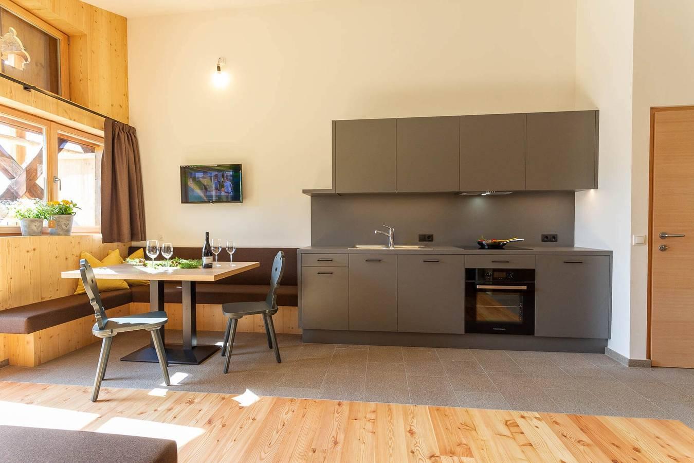 Vakantieappartement in Dolomieten, Italië voor 4 personen foto 10