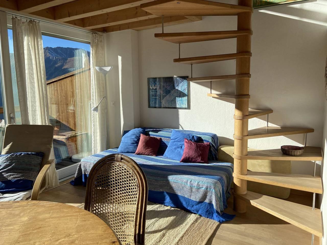 Vakantieappartement in Lenk, Zwitserland voor 3 personen foto 13