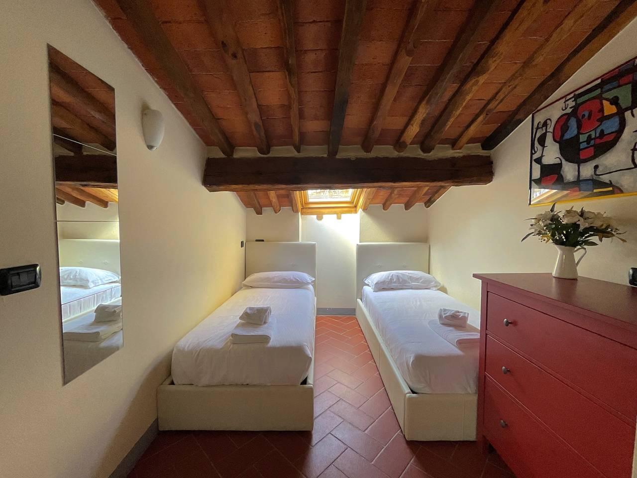Vakantieappartement in Lucca, Italië voor 5 personen foto 12