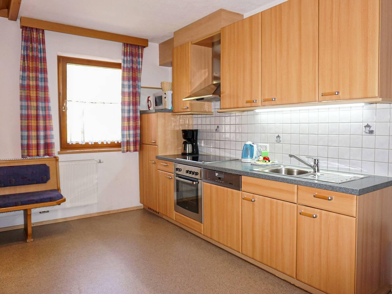 Vakantieappartement in Verwall, Oostenrijk voor 10 personen foto 9