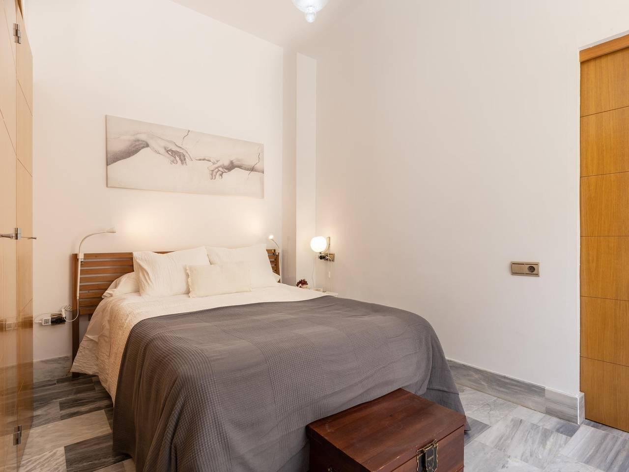 Vakantieappartement in Malaga, Spanje voor 3 personen foto 14