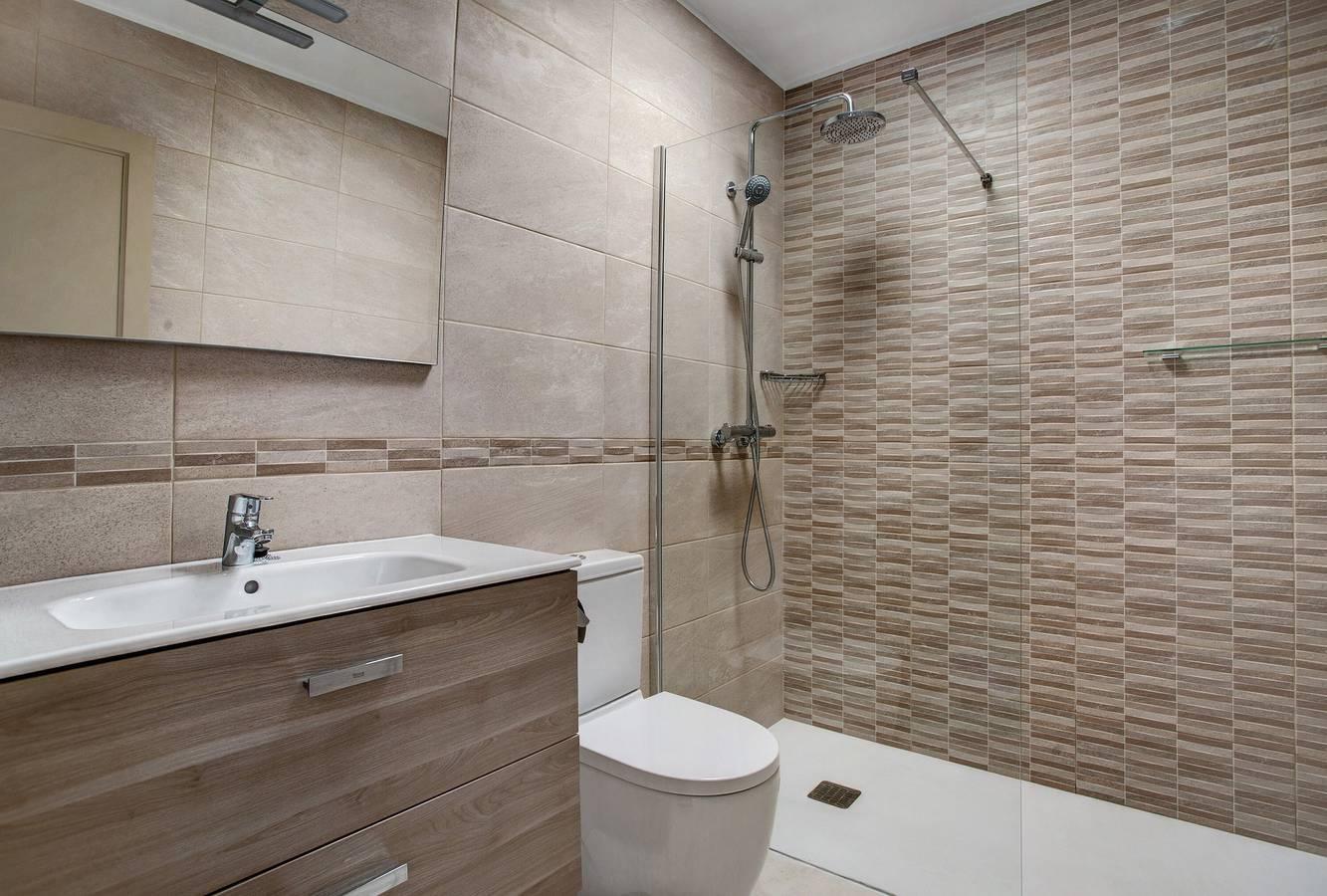 Appartement Puerto Chico 3 met zeezicht, zwembad, terras & Wi-Fi in Playa Blanca, Yaiza, Spanje voor 5 personen foto 24