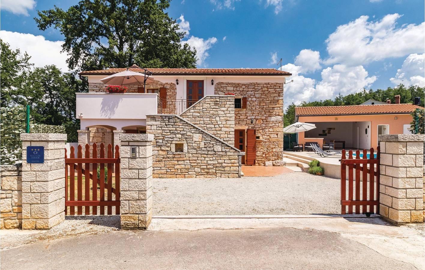 Vakantiehuis in Pazin, Kroatië voor 8 personen foto 18