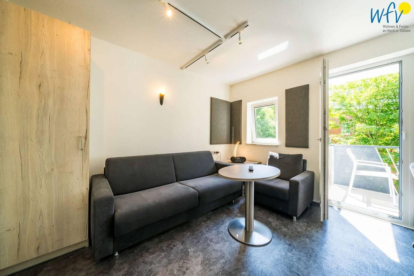 Vakantieappartement in Borkum, Duitsland voor 2 personen foto 5