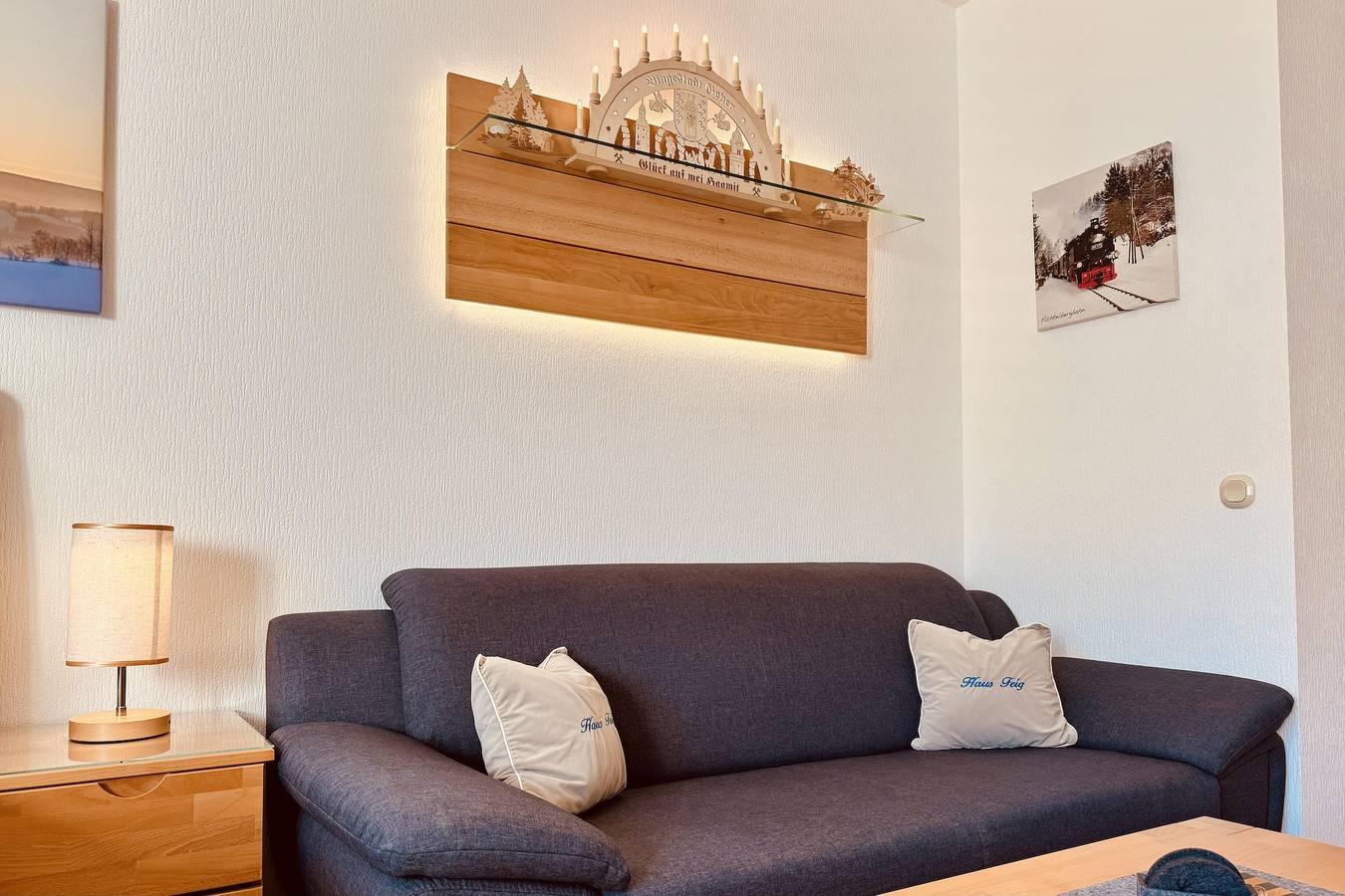 Vakantieappartement in Geyer, Duitsland voor 2 personen foto 4