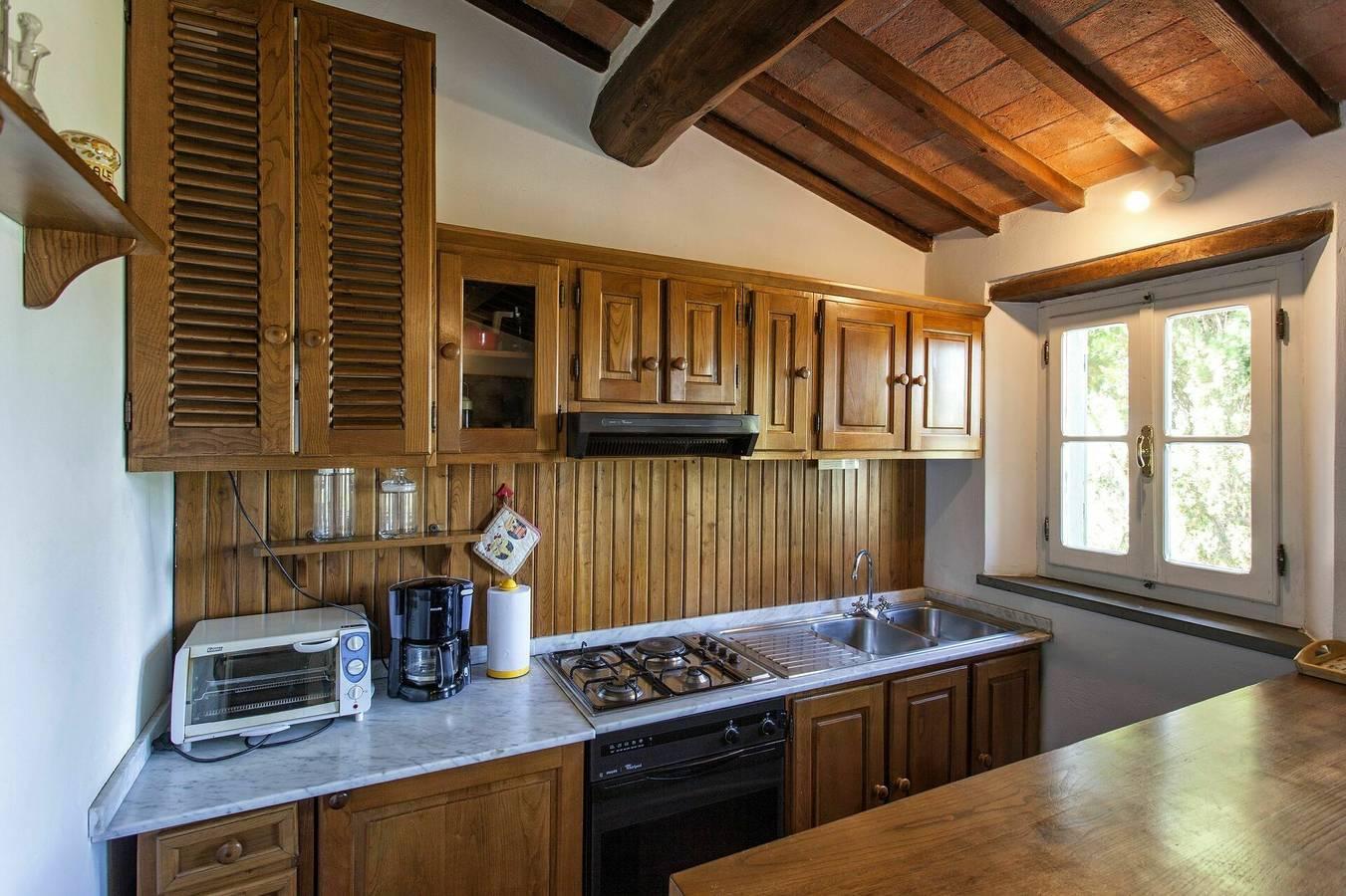 Vittoria - Casa Vittoria Deluxe in Le Contesse, Cortona, Italië voor 2 personen foto 20