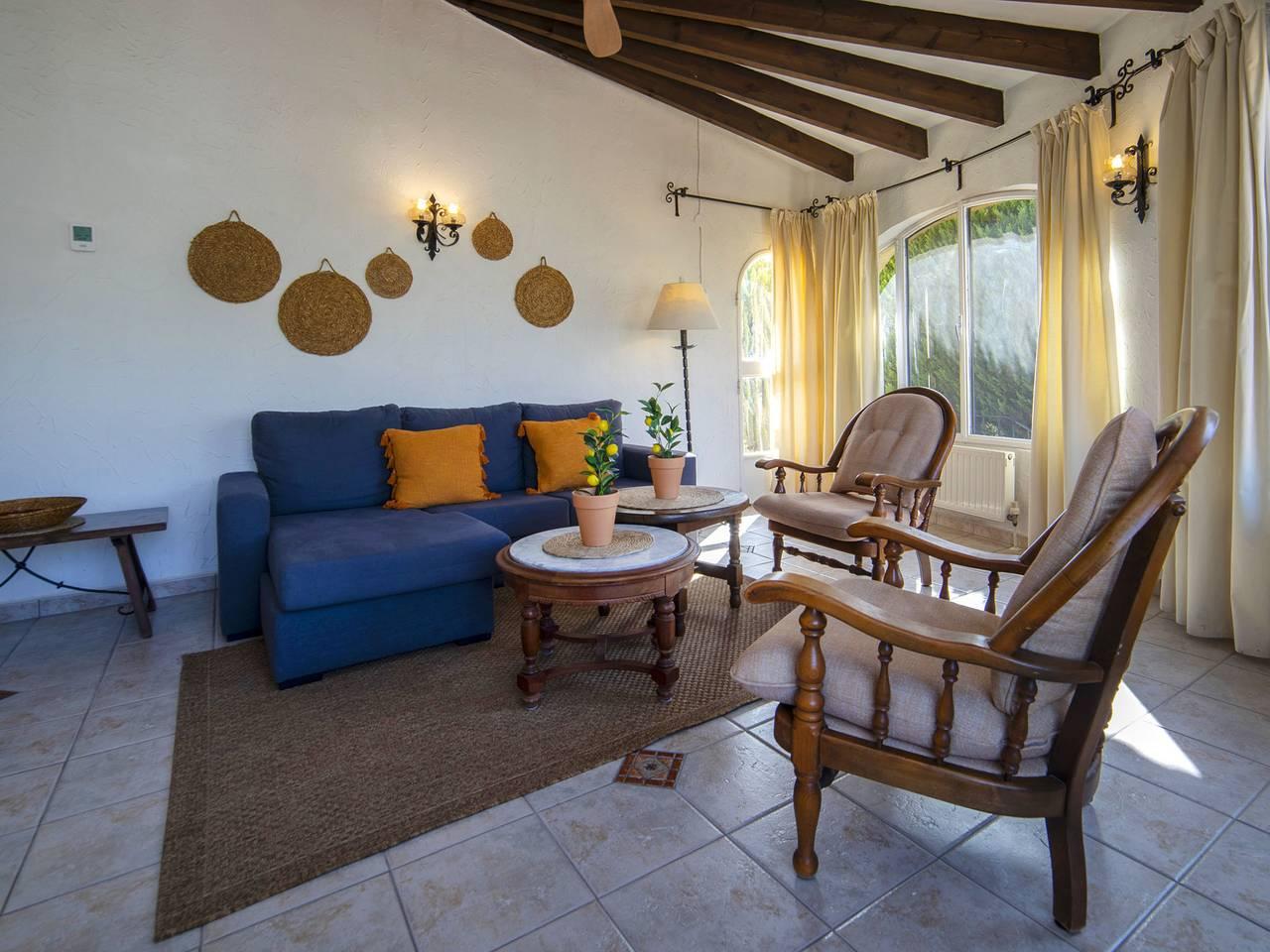 Vakantiehuis in Calpe, Spanje voor 4 personen foto 9