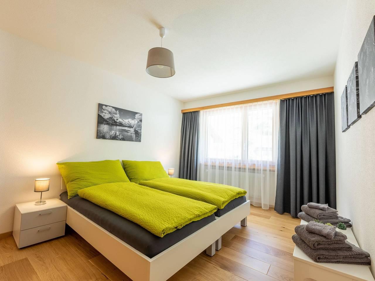 Vakantieappartement in Saas-Grund, Zwitserland voor 6 personen foto 11