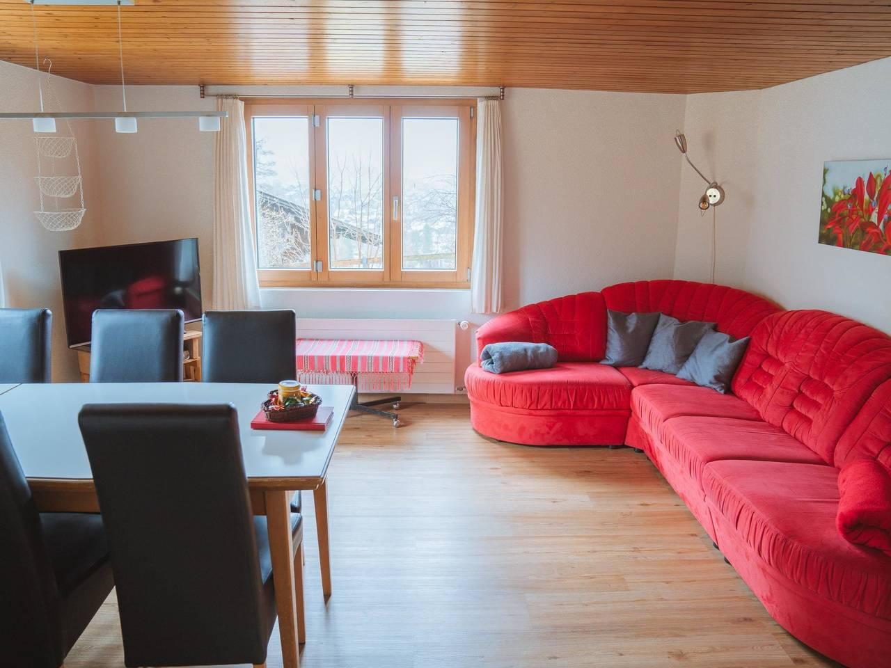 Vakantieappartement in Zweisimmen, Zwitserland voor 7 personen foto 15