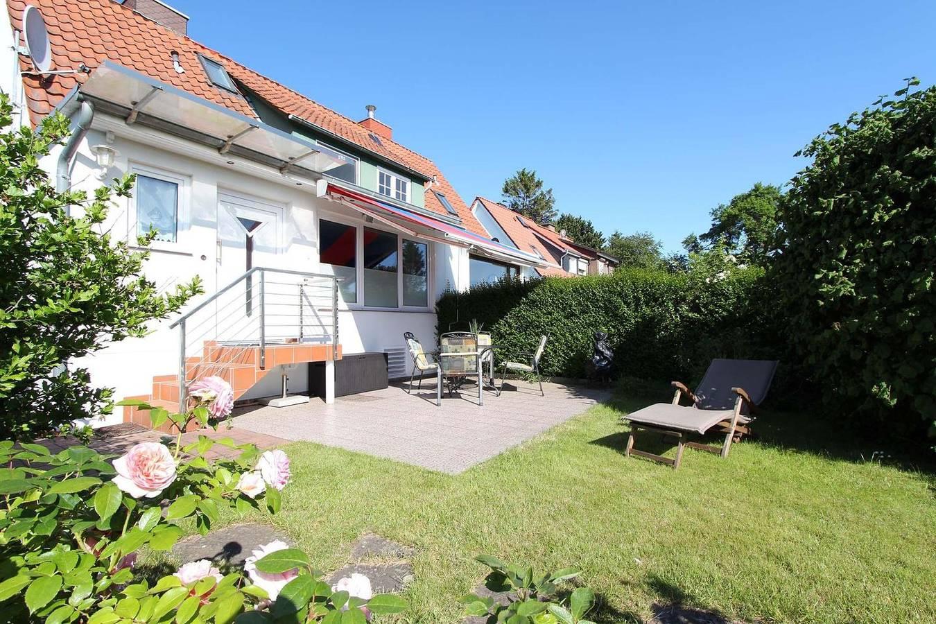 Vakantiehuis in Kellenhusen, Duitsland voor 4 personen foto 16