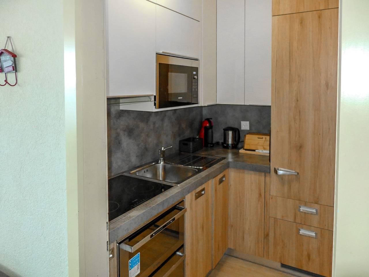 Vakantieappartement in Montana, Zwitserland voor 5 personen foto 4