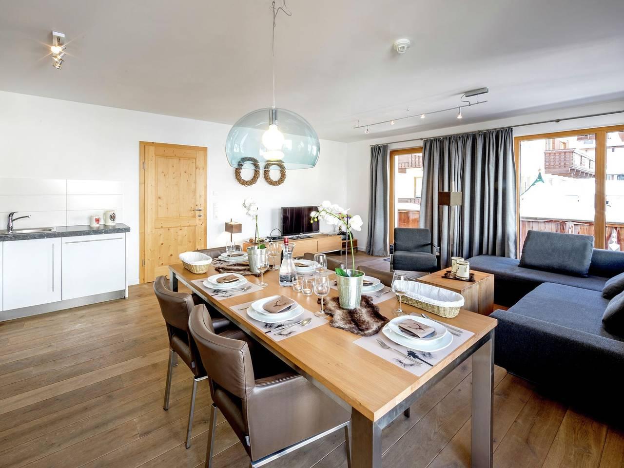 Vakantieappartement in Gerlos, Oostenrijk voor 6 personen foto 3