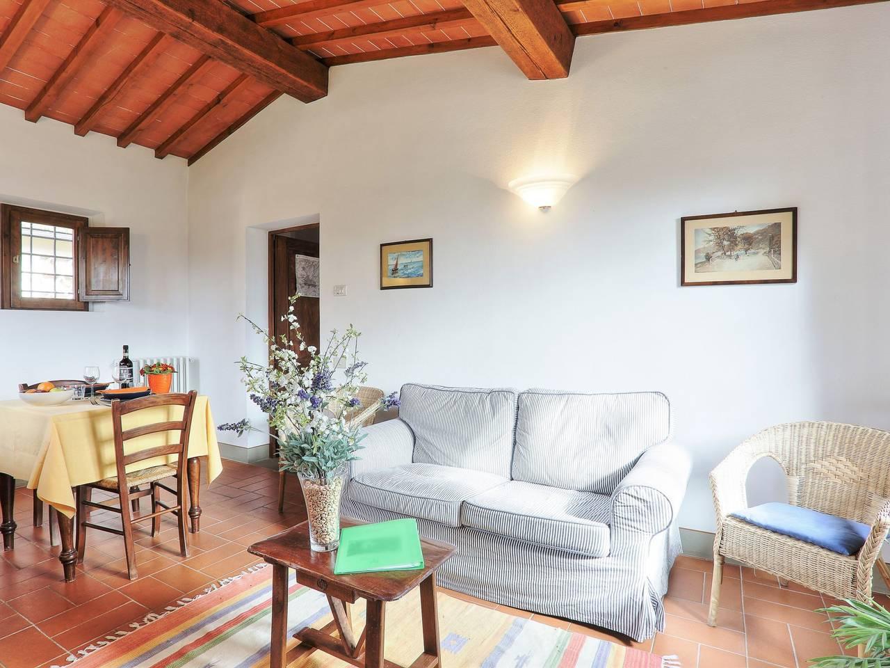 Vakantiehuis in Bagno a Ripoli, Italië voor 2 personen foto 3