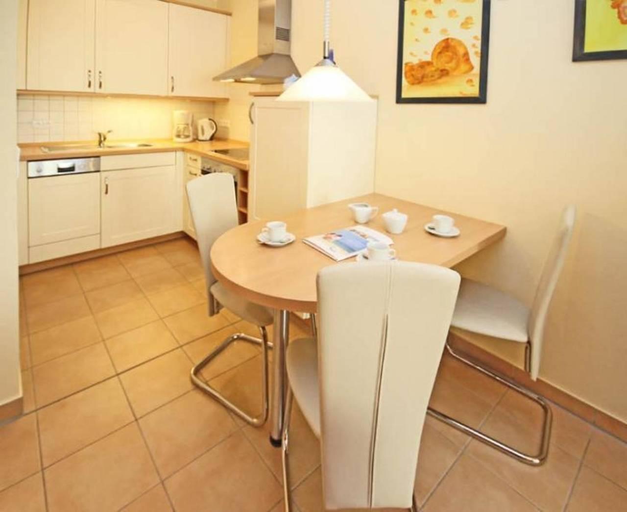 Vakantieappartement in Kühlungsborn, Duitsland voor 4 personen foto 4