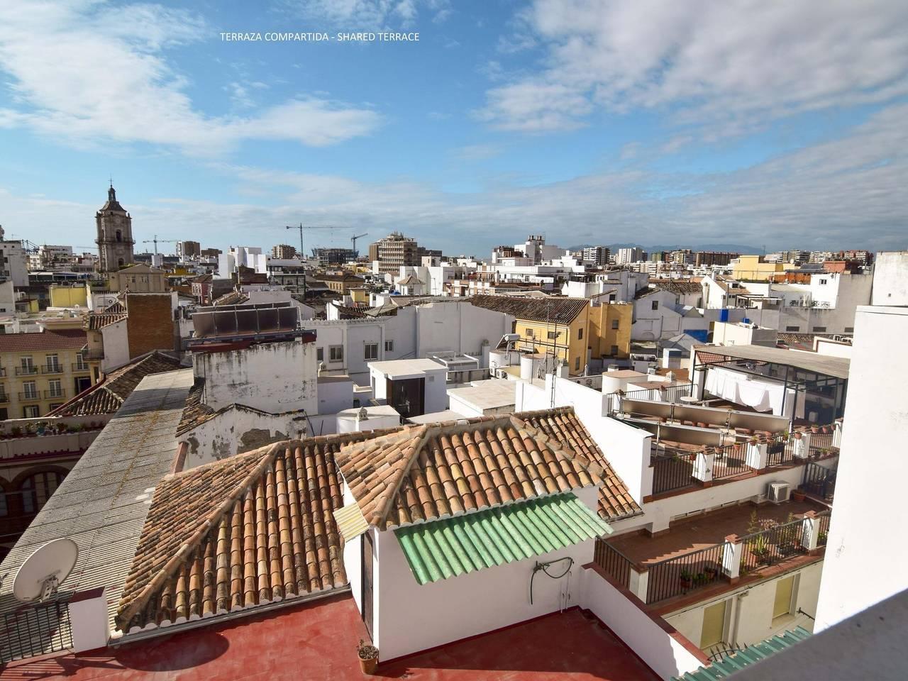 Vakantieappartement met airconditioning in Malaga Centro Historico, Malaga, Spanje voor 4 personen foto 21