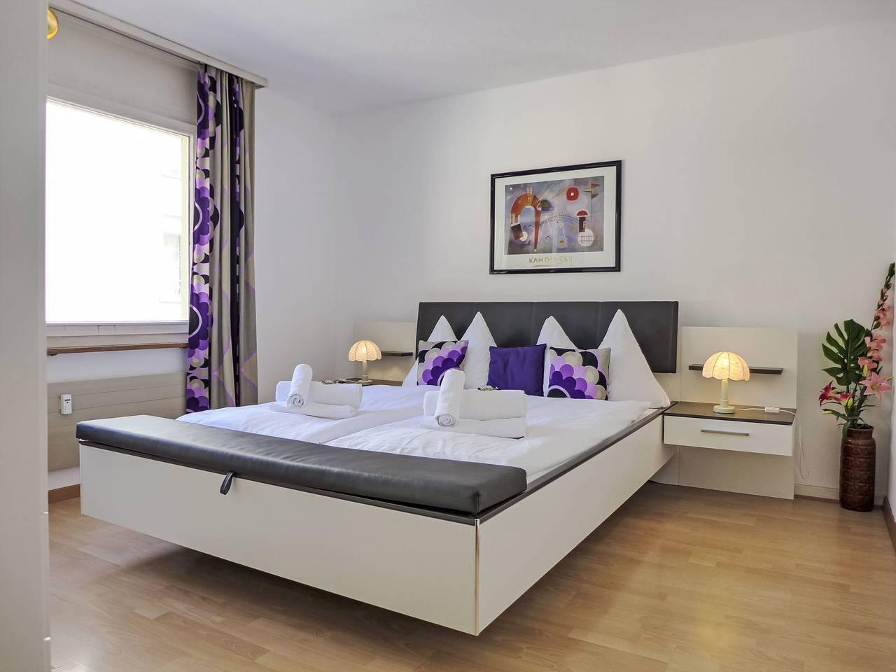 Vakantieappartement in Interlaken, Zwitserland voor 2 personen foto 5
