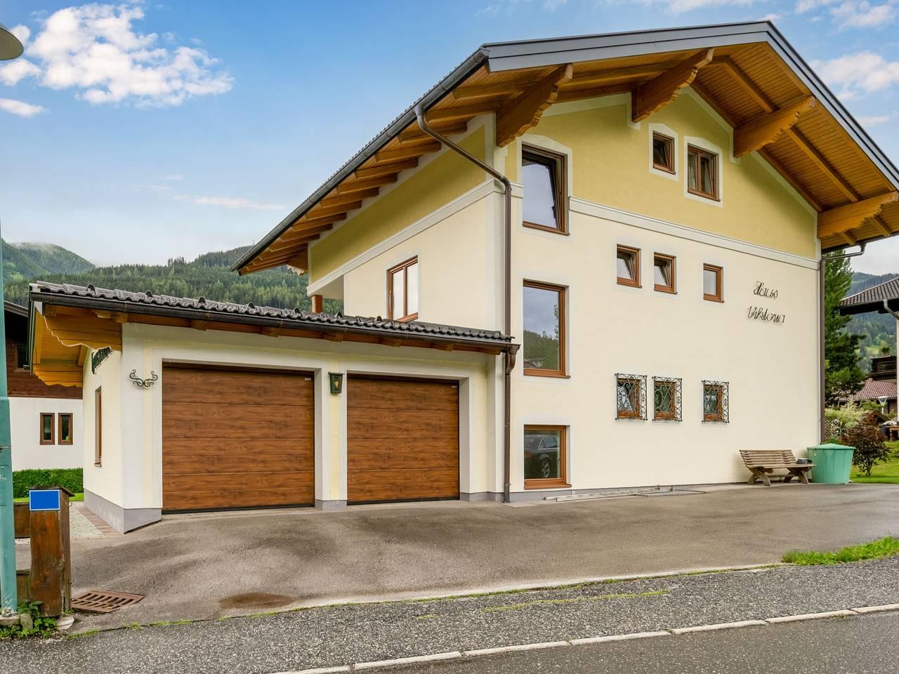 Vakantieappartement in Pinzgau, Oostenrijk voor 7 personen