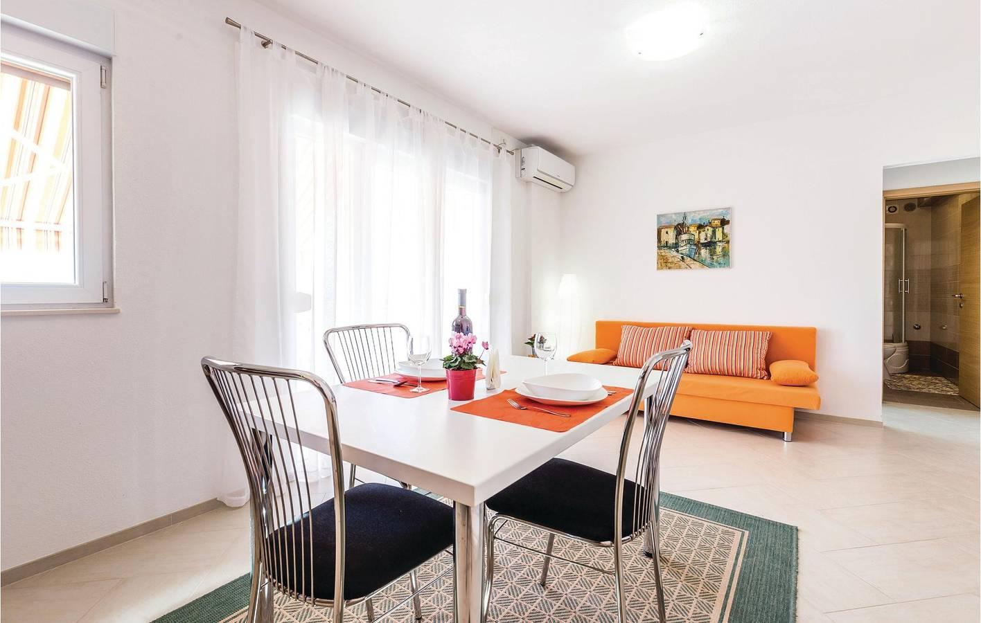 Vakantieappartement in Selce, Kroatië voor 3 personen foto 6