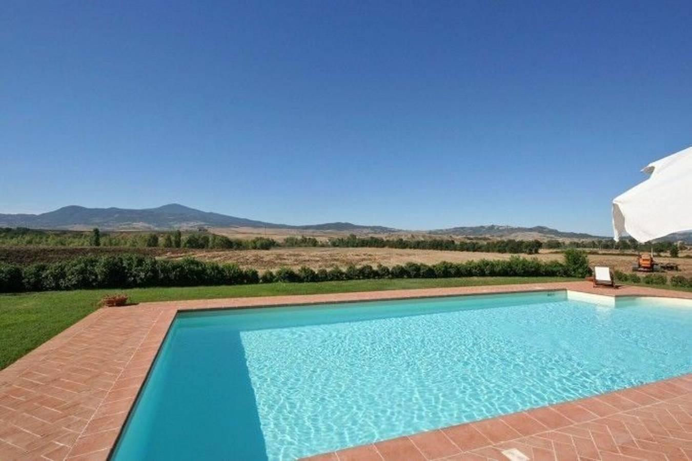 Vakantieappartement in Tuscia, Italië voor 4 personen foto 11