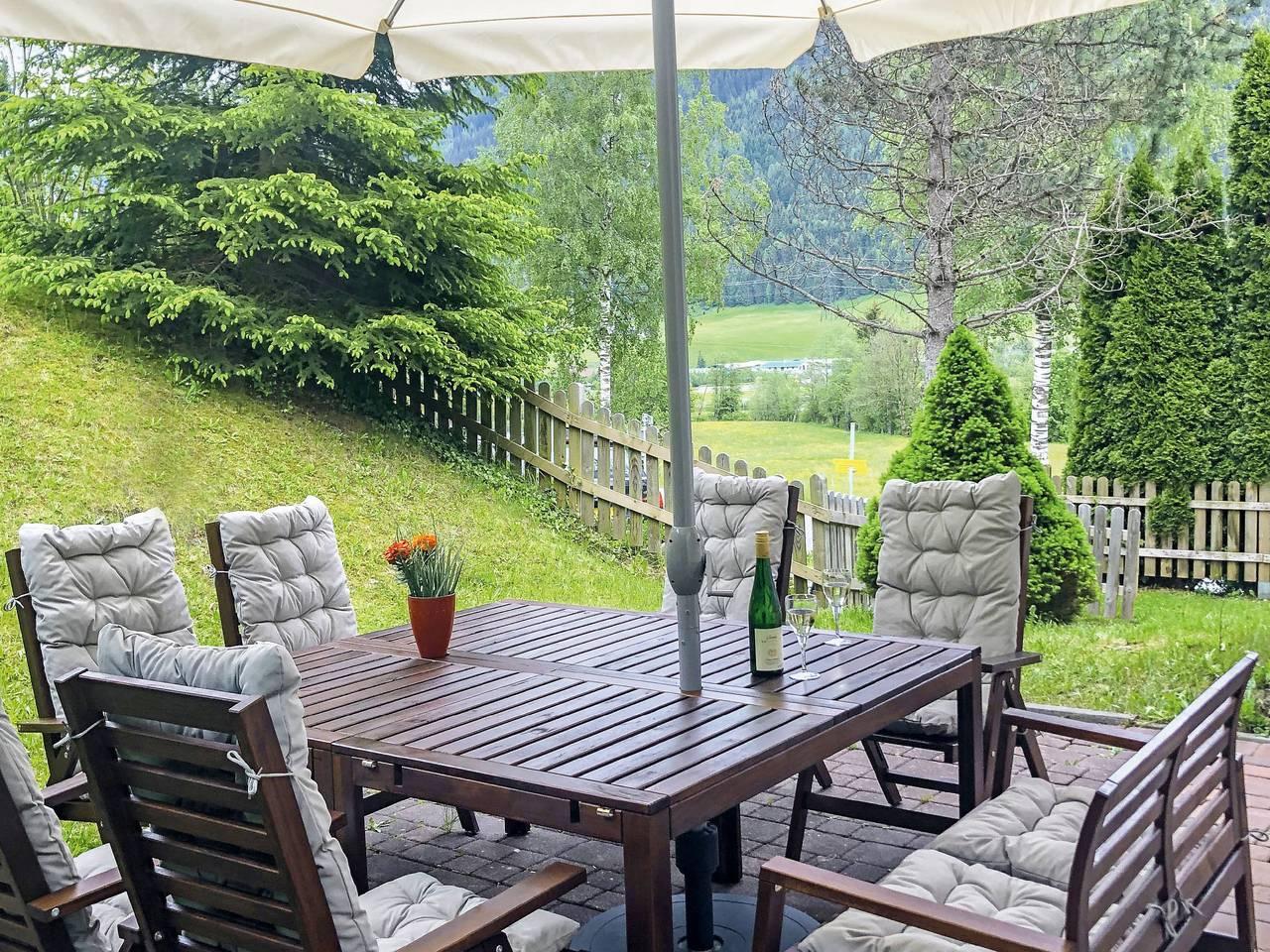 Haus am Sonnenhang in Mittersill, Pinzgau, Oostenrijk voor 8 personen foto 3