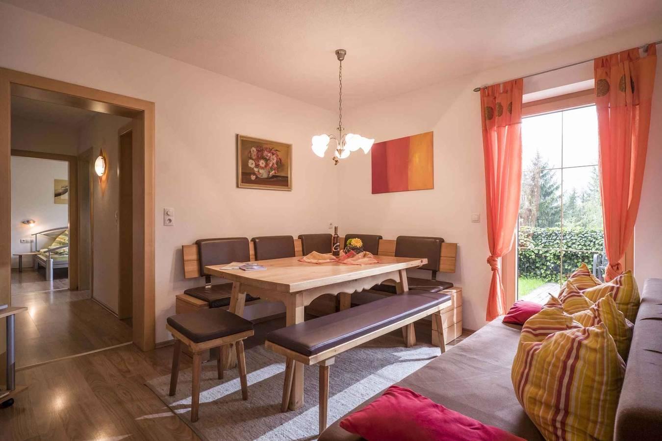 Vakantieappartement in Zillertal, Oostenrijk voor 8 personen foto 8