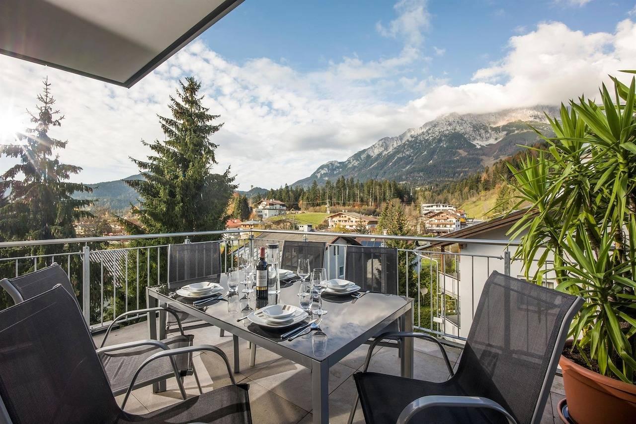 Vakantieappartement in Brixental foto 9