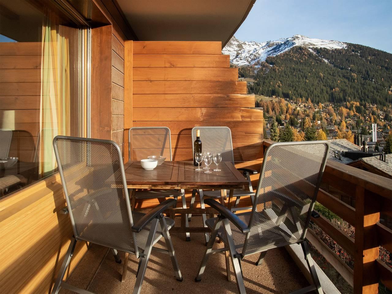 Porthos 37 in Bagnes, Walliser Alpen, Zwitserland voor 6 personen foto 23