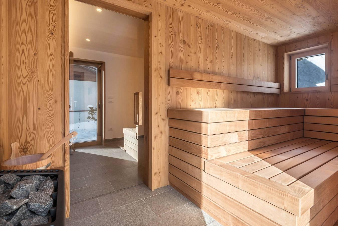 Appartement "La Grambla Saslonch 1" in Santa Cristina Gherdëina, Dolomiti Superski, Italië voor 2 personen foto 25