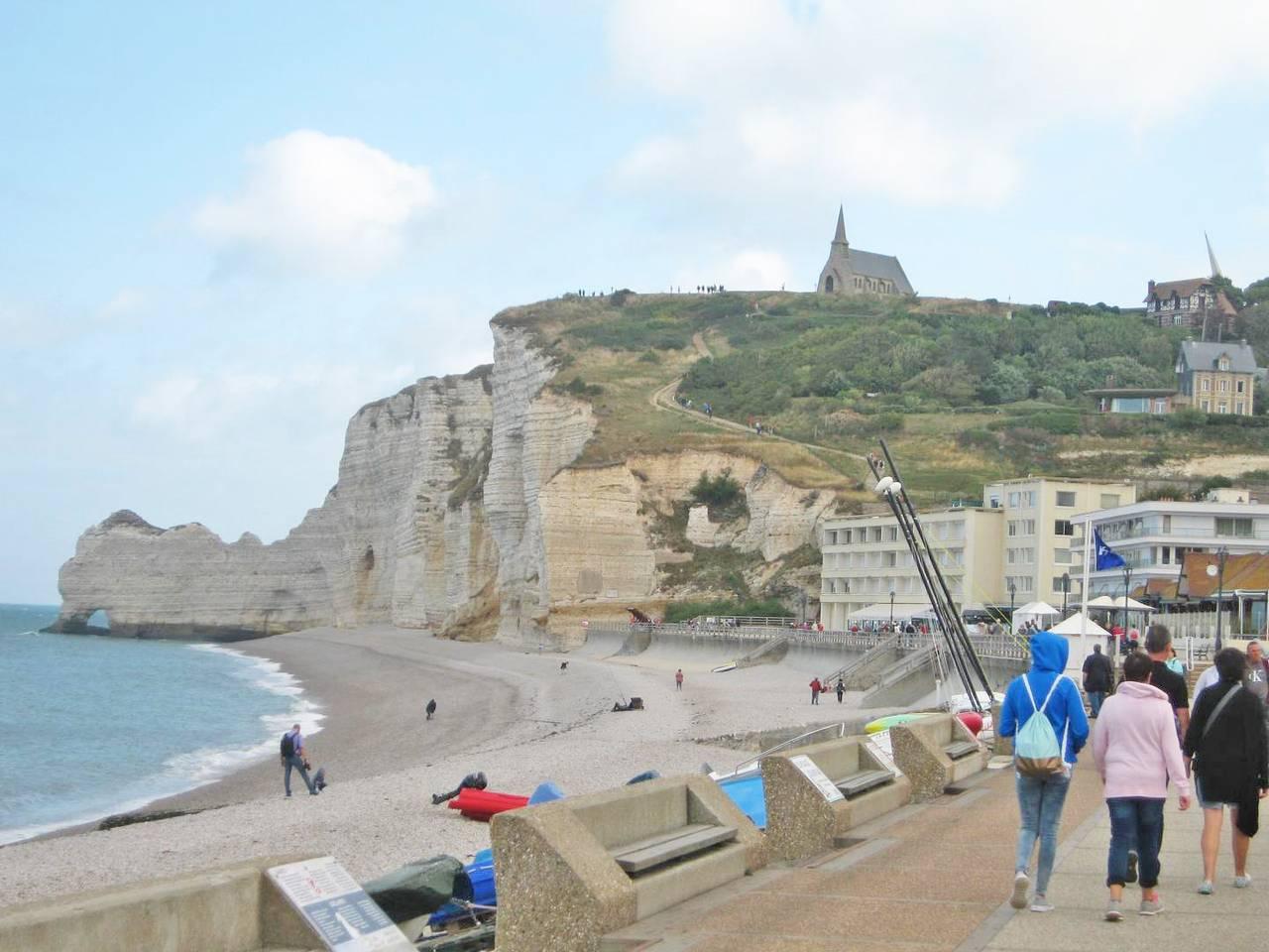 Gîtes de France® - Les Hortensias in Criquetot-l'Esneval, Frankrijk voor 6 personen foto 23