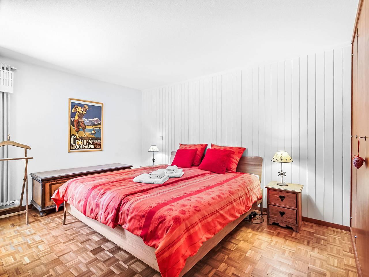 Vakantieappartement in Randogne, Zwitserland voor 6 personen foto 4