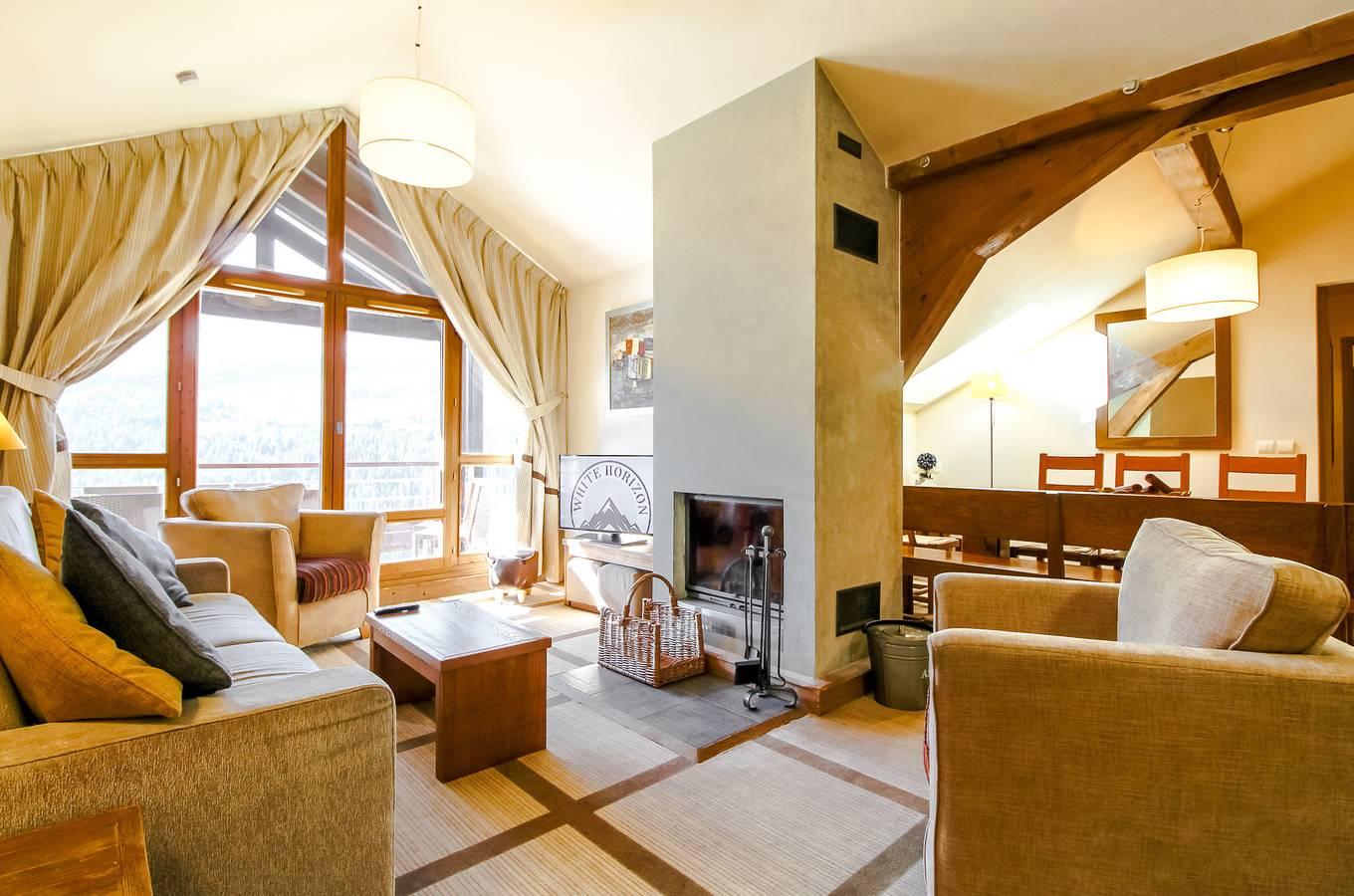 Vakantieappartement in Rhône-Alpes, Frankrijk voor 8 personen foto 14