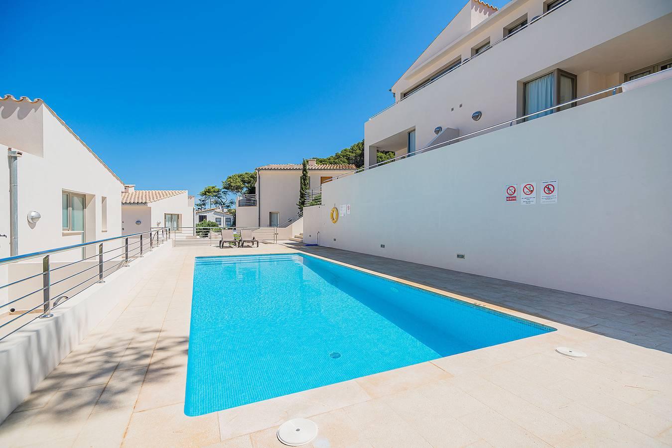 Molins 7 in Cala Sant Vicenc, Pollença, Spanje voor 6 personen foto 19